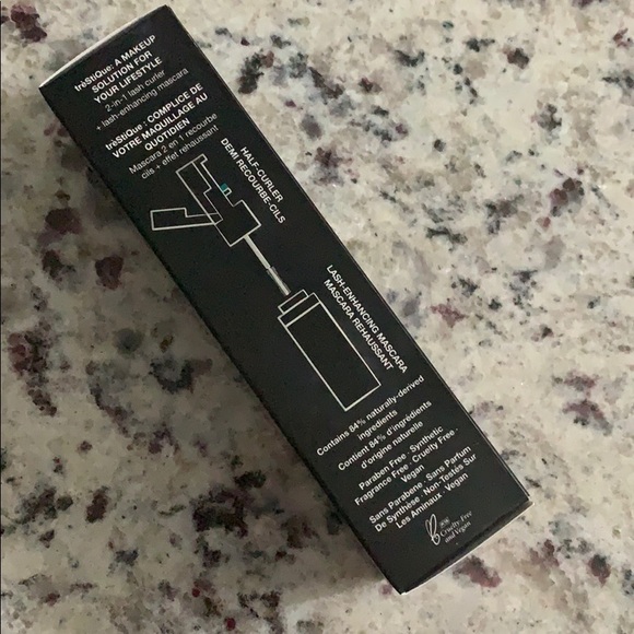 treStiQue Good Vibes Black Mascara w/curler - Picture 2 of 7